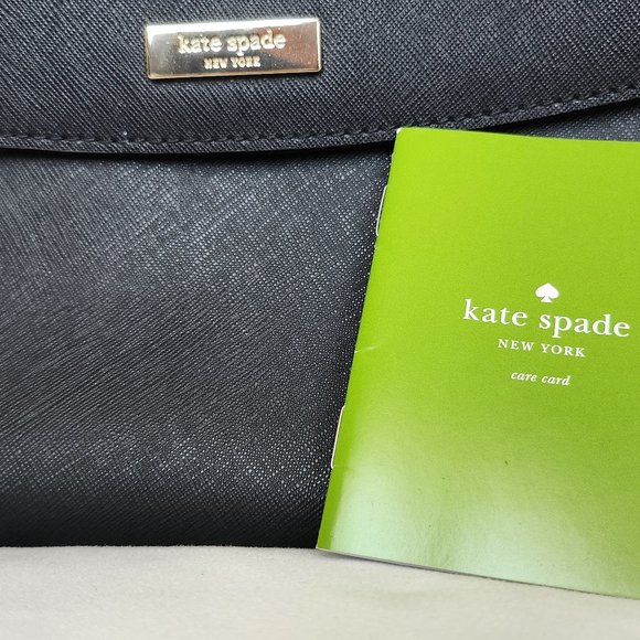 Kate Spade New York Laurel Way Lilah Satchel - Picture 11 of 11